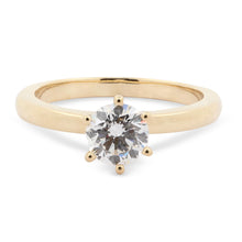 Cargar imagen en el visor de la galería, Anillo Solitario