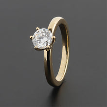 Cargar imagen en el visor de la galería, Anillo Solitario