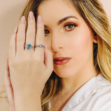 Cargar imagen en el visor de la galería, Anillo Mila