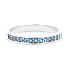 Cargar imagen en el visor de la galería, Anillo Lady-SwissBlue