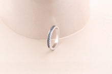 Cargar imagen en el visor de la galería, Anillo Lady-SwissBlue