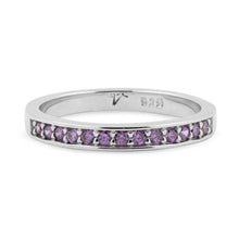 Cargar imagen en el visor de la galería, Anillo Lady-Purple