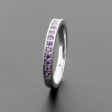 Cargar imagen en el visor de la galería, Anillo Lady-Purple