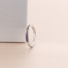 Cargar imagen en el visor de la galería, Anillo Lady-Purple