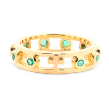 Cargar imagen en el visor de la galería, Anillo Bruna