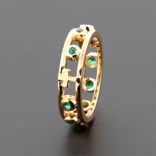 Cargar imagen en el visor de la galería, Anillo Bruna