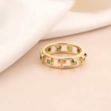 Cargar imagen en el visor de la galería, Anillo Bruna