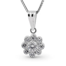 Cargar imagen en el visor de la galería, Dije Mae Silver