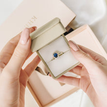 Cargar imagen en el visor de la galería, Anillo Royal Blue