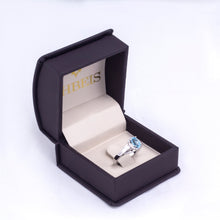 Cargar imagen en el visor de la galería, Anillo Royal Swiss Blue