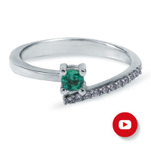 Cargar imagen en el visor de la galería, Anillo Apus