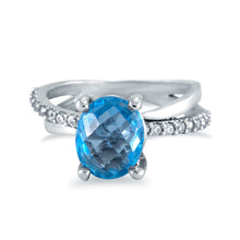 Cargar imagen en el visor de la galería, Anillo Mila