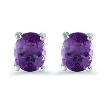 Cargar imagen en el visor de la galería, Aretes Oval
