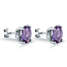 Cargar imagen en el visor de la galería, Aretes Oval