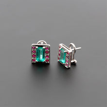 Cargar imagen en el visor de la galería, Aretes Naiza