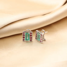 Cargar imagen en el visor de la galería, Aretes Naiza