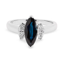 Cargar imagen en el visor de la galería, Anillo Felicia