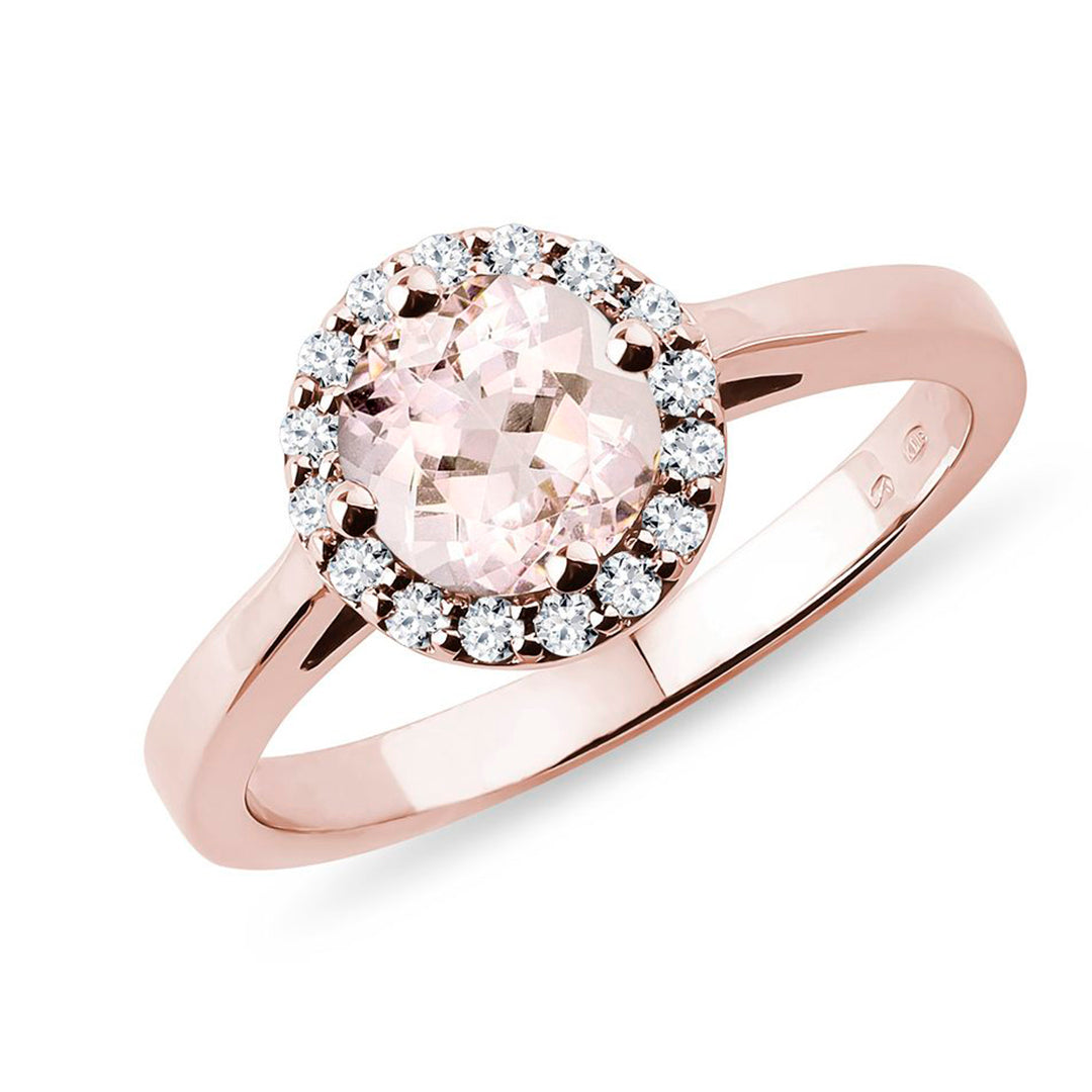 Anillo morganita sale