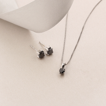 Cargar imagen en el visor de la galería, Topos Princess Diamante negro