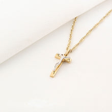 Cargar imagen en el visor de la galería, Dije Cristo Crucificado