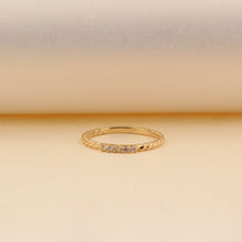 Cargar imagen en el visor de la galería, Anillo Mirla-Gold