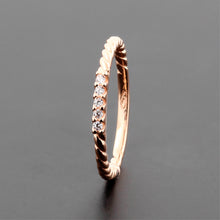 Cargar imagen en el visor de la galería, Anillo Mirla-Pink