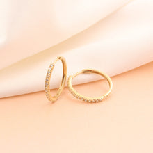 Cargar imagen en el visor de la galería, Aretes Amelia