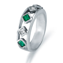 Cargar imagen en el visor de la galería, Anillo Olivia