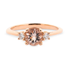 Cargar imagen en el visor de la galería, Anillo Carrie-Pink