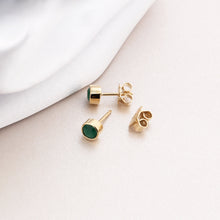 Cargar imagen en el visor de la galería, Aretes Dane Gold