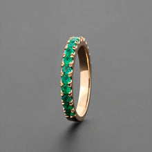 Cargar imagen en el visor de la galería, Anillo Nastasia