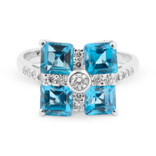 Cargar imagen en el visor de la galería, Anillo Sia