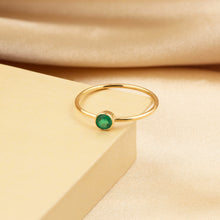 Cargar imagen en el visor de la galería, Anillo Carlota