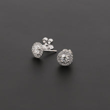 Cargar imagen en el visor de la galería, Aretes Avel - Diamante
