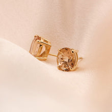 Cargar imagen en el visor de la galería, Topos Morganita corte oval
