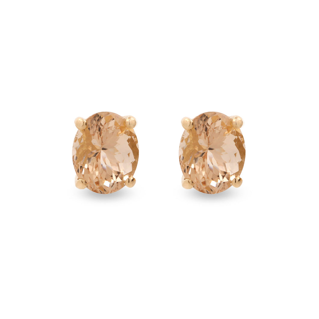 Topos Morganita corte oval