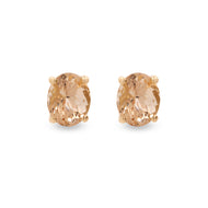 Topos Morganita corte oval