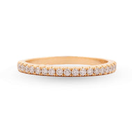Argolla Elysée Oro Amarillo