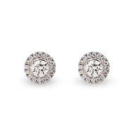 Aretes Avel - Diamante