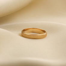 Cargar imagen en el visor de la galería, Argolla Escalera Oro Amarillo 18K

