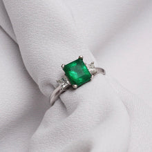 Cargar imagen en el visor de la galería, Anillo Cristina

