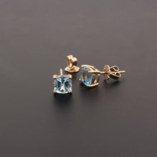 Cargar imagen en el visor de la galería, Topos Topacio corte cushion
