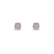 Topos Aural Oro Blanco