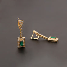 Cargar imagen en el visor de la galería, Aretes Malú
