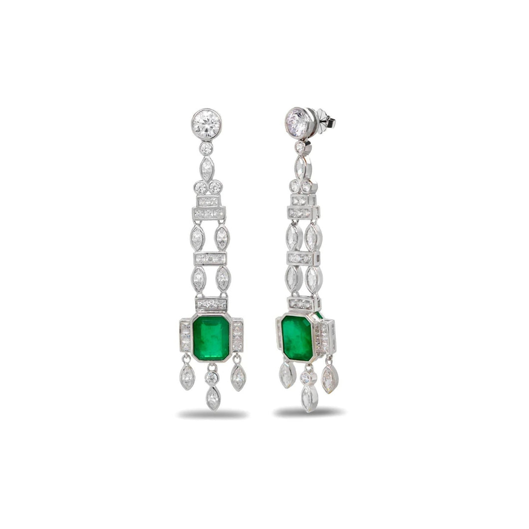 Aretes Onassis