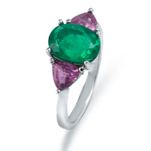 Cargar imagen en el visor de la galería, Anillo Rima
