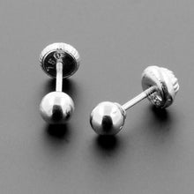 Cargar imagen en el visor de la galería, Aretes Ally 4mm
