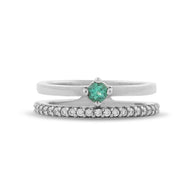 Anillo doble