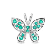 Dije Mariposa
