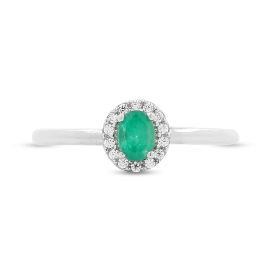 Anillo Halo Luci